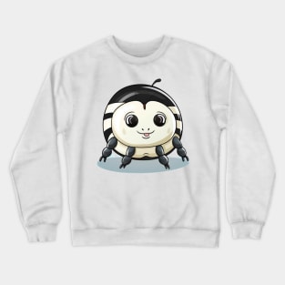 Dairy Cow Isopod Crewneck Sweatshirt